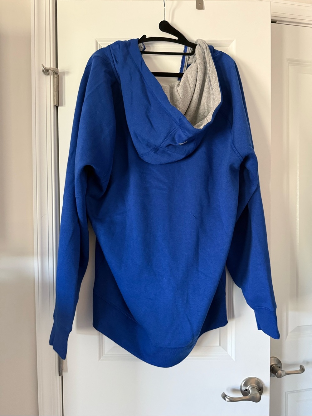 Antigua Blue Buffalo Bills Full-Zip Hoodie - Picture 3 of 3